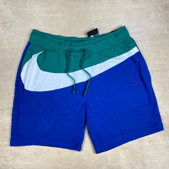 Nike Other - Nike Sportswear Swoosh Fleece Shorts 2XL New